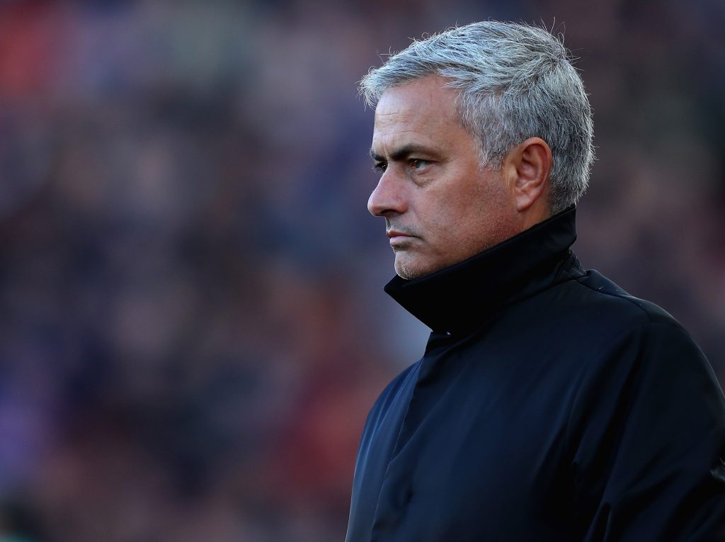 mourinho - ronaldo - calcio