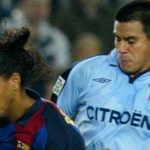 caceres - ronaldinho - pesetas