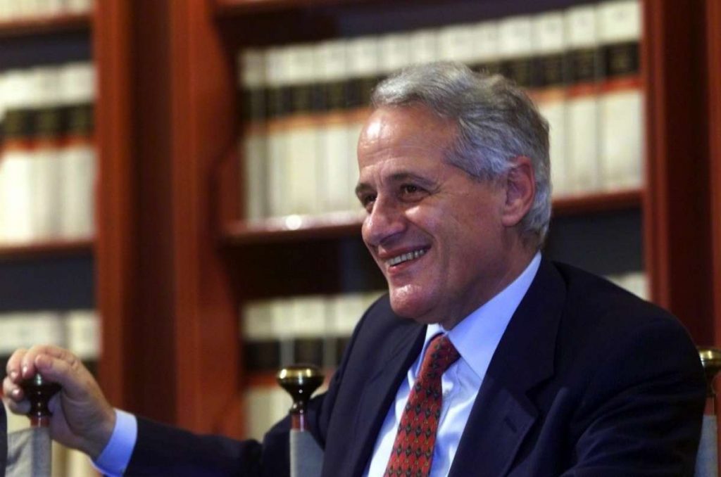 antonio baldassarre