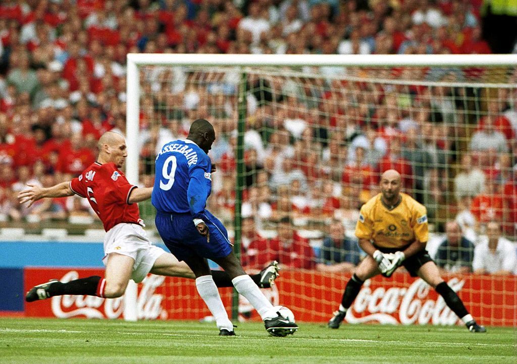 Chelsea v Man Utd
