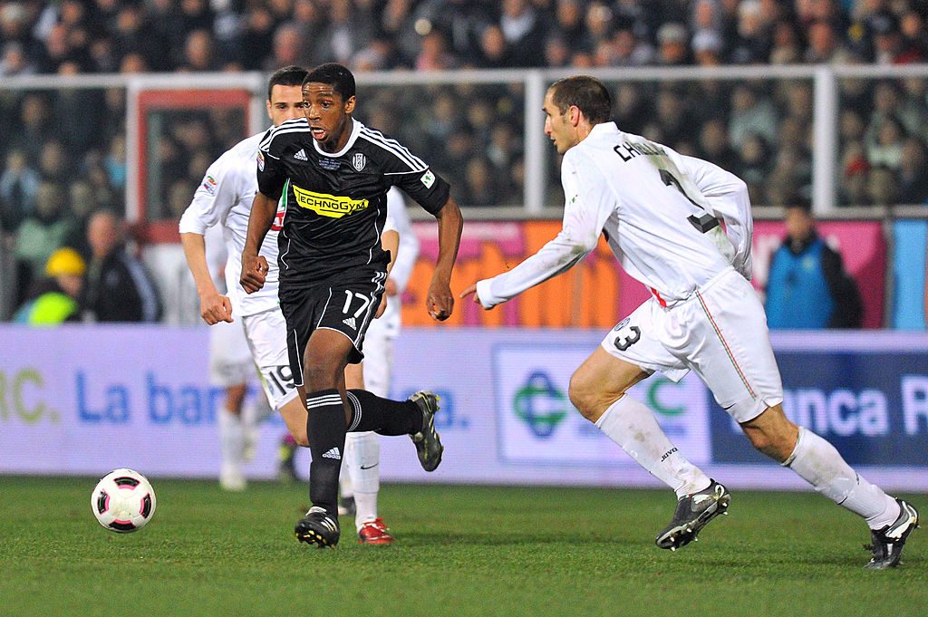 AC Cesena v Juventus FC - Serie A