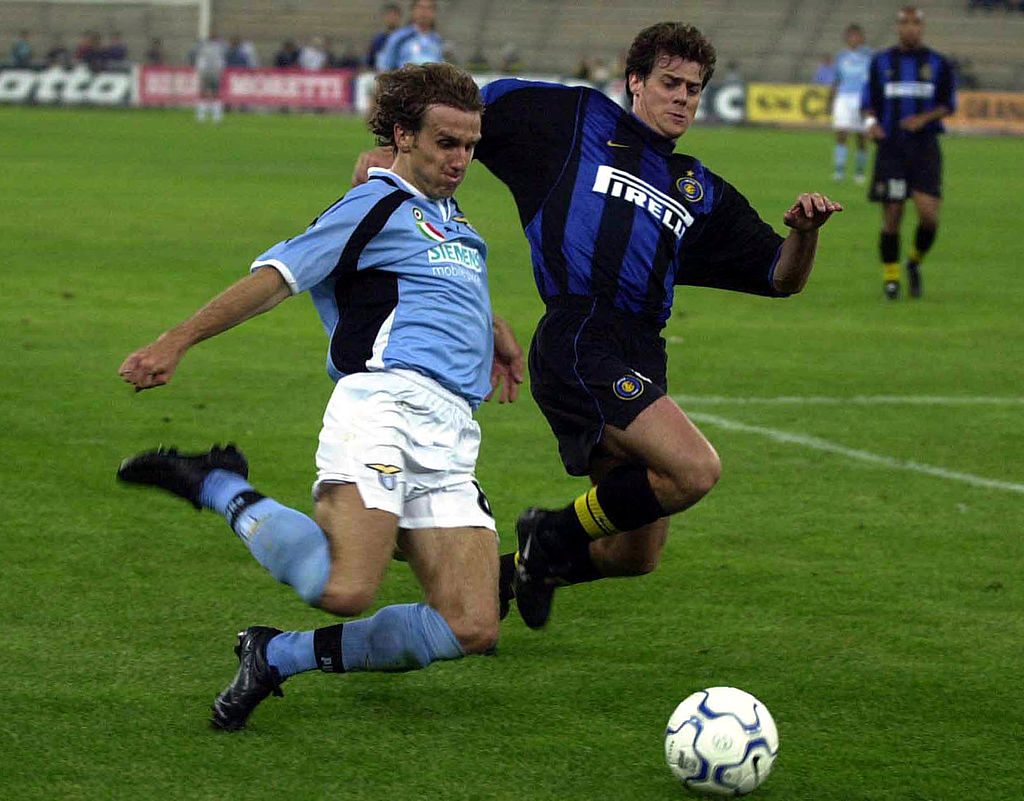 Inter v Lazio X