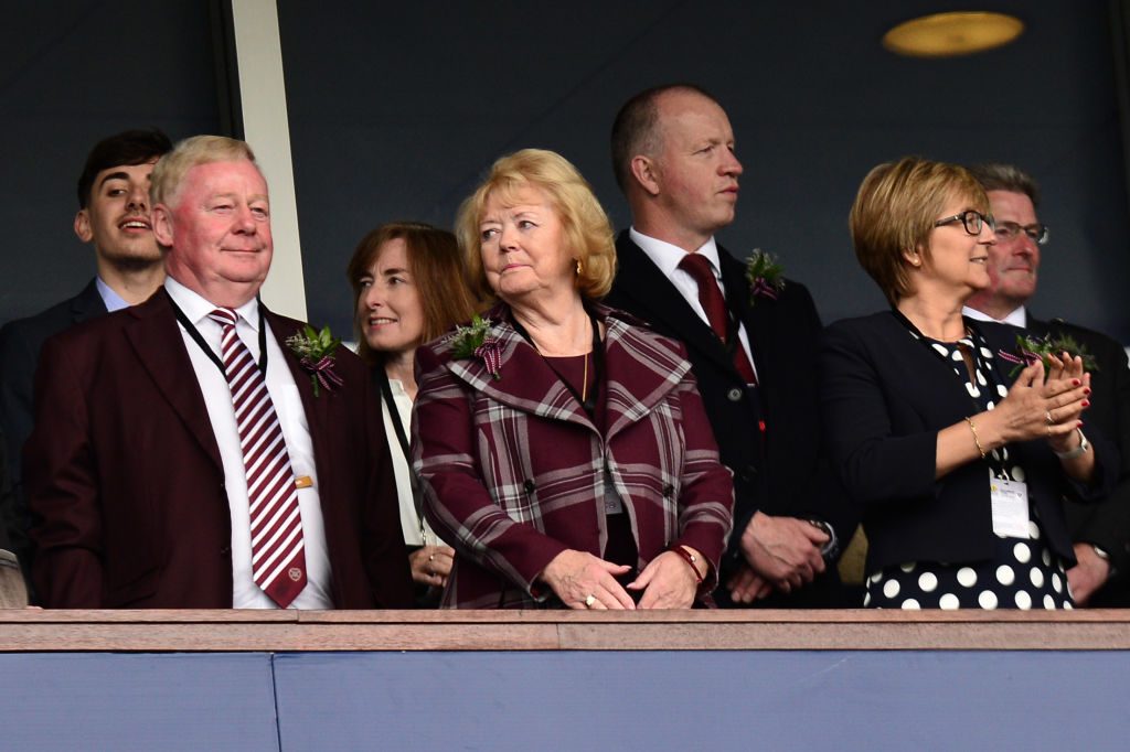Heart of Midlothian v Celtic - Scottish Cup Final