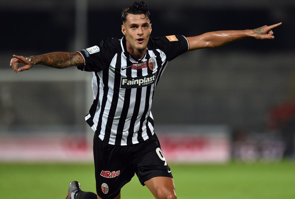 Ascoli Calcio v Trapani Calcio - Serie B