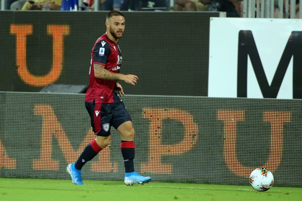 Cagliari Calcio v Brescia Calcio - Serie A