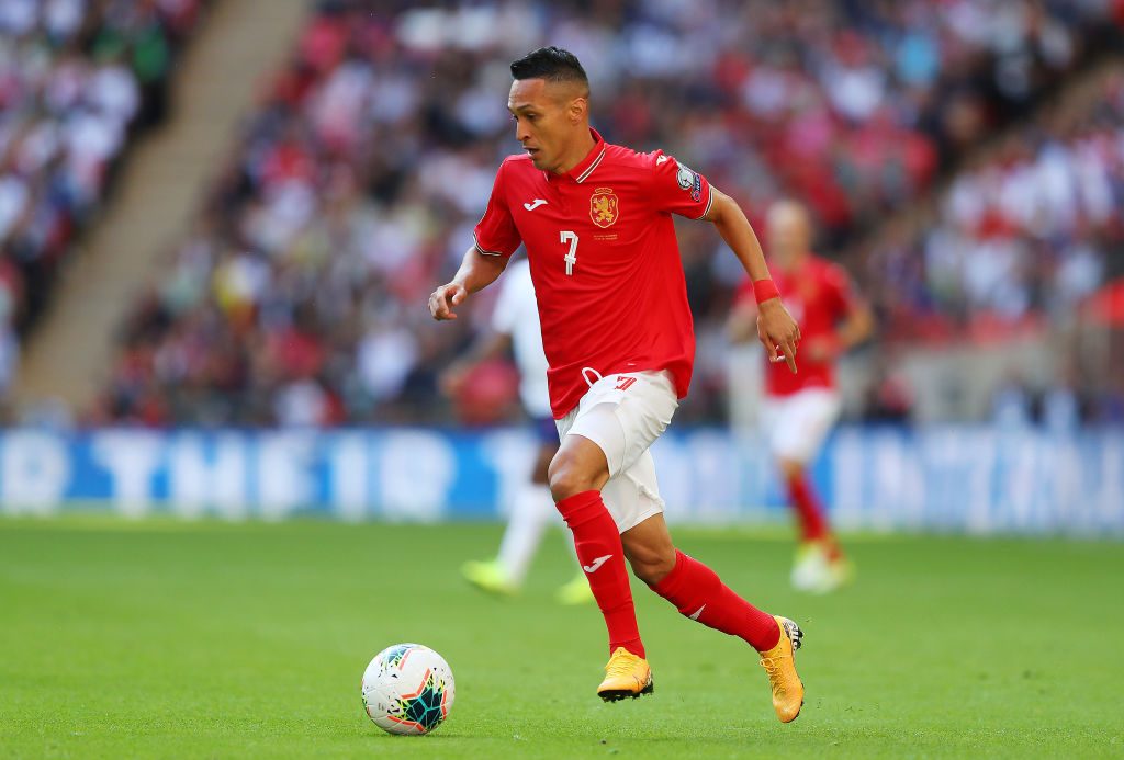 England v Bulgaria - UEFA Euro 2020 Qualifier