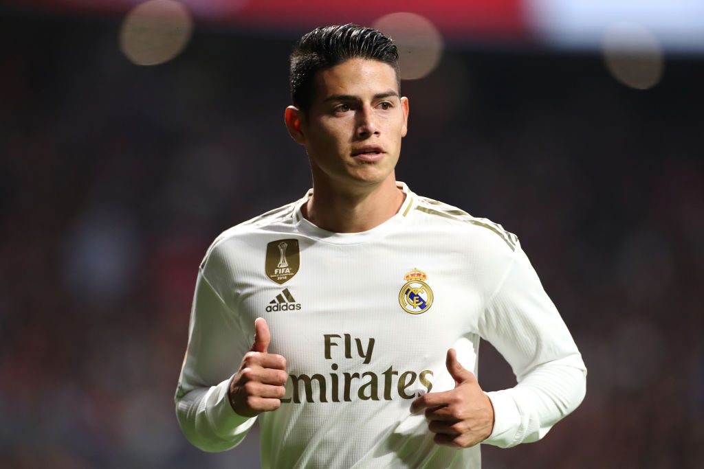 Club Atletico de Madrid v Real Madrid CF  - La Liga