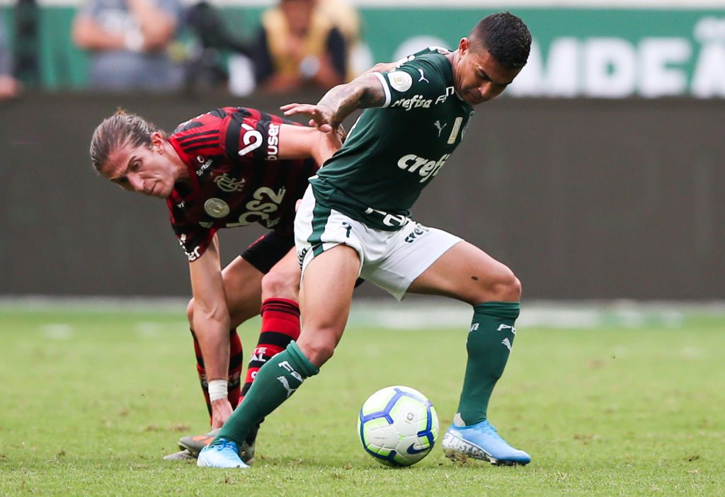 Palmeiras v Flamengo - Brasileirao Series A 2019