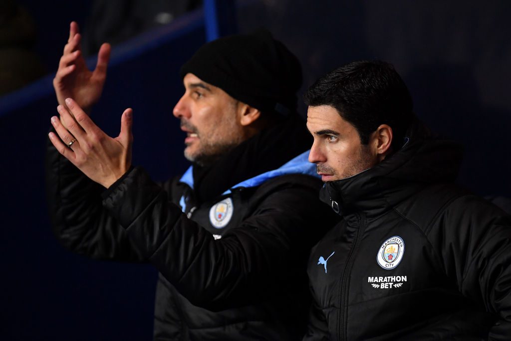 Oxford United v Manchester City - Carabao Cup: Quarter Final
