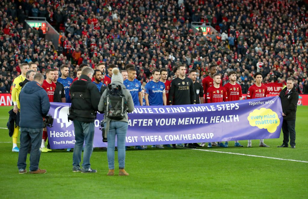 Liverpool FC v Everton FC - FA Cup Third Round