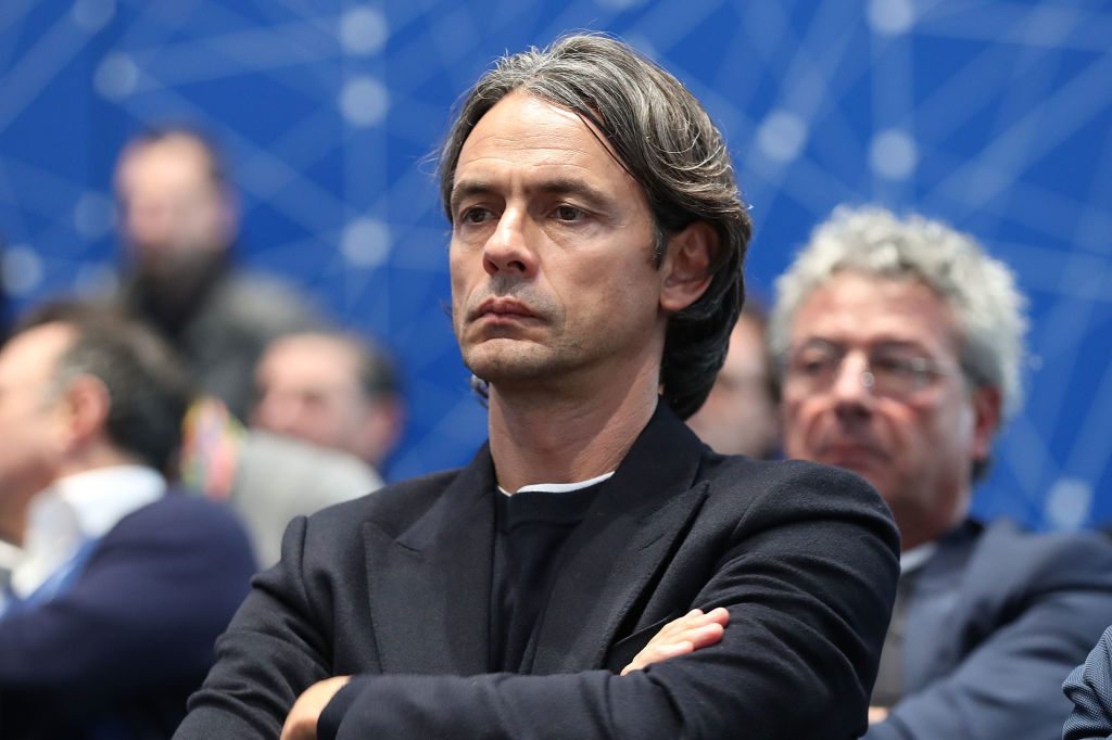 Italian Football Federation 'Panchina D'Oro' Prize