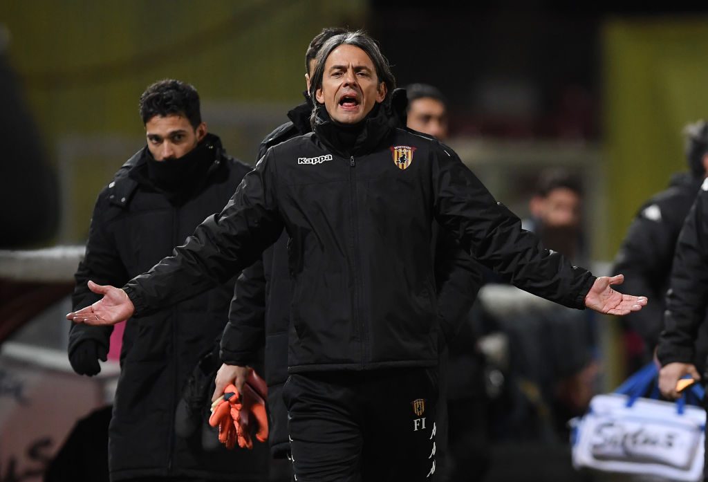 Benevento Calcio v Pisa - Serie B