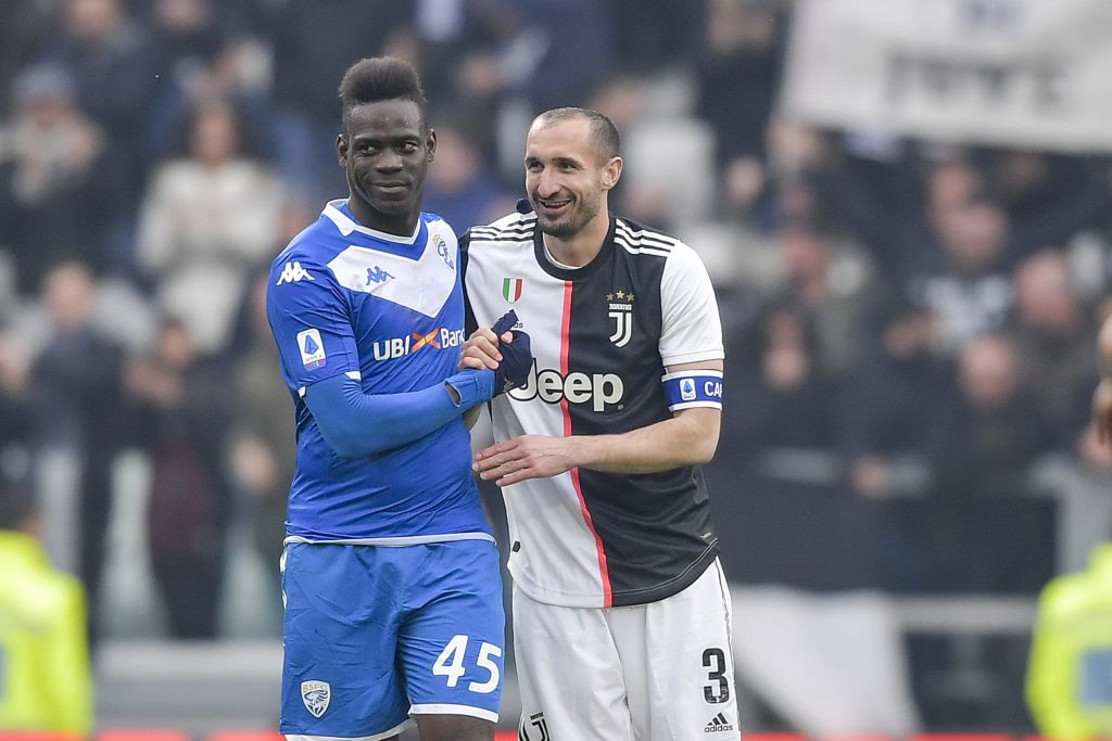 Juventus v Brescia Calcio - Serie A