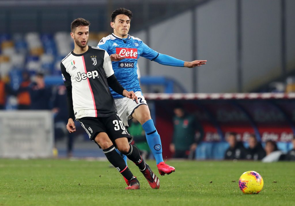 SSC Napoli v Juventus - Serie A