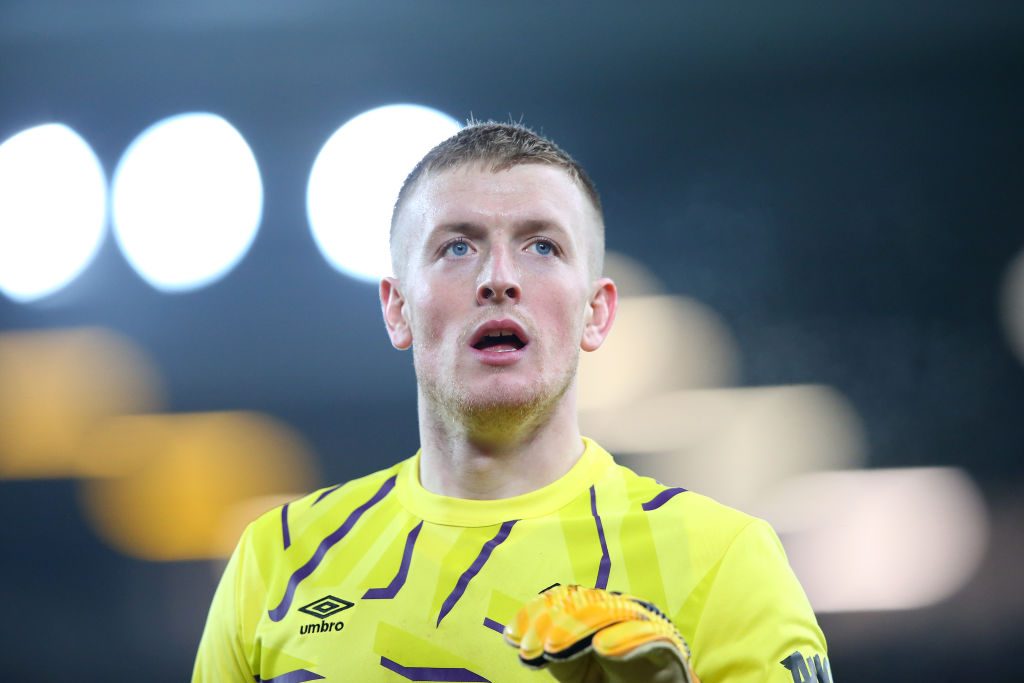 Everton FC v Newcastle United - Premier League