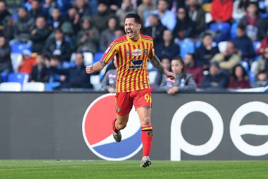 SSC Napoli v US Lecce - Serie A
