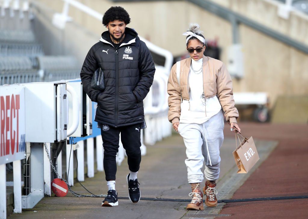 Newcastle United v Burnley FC - Premier League