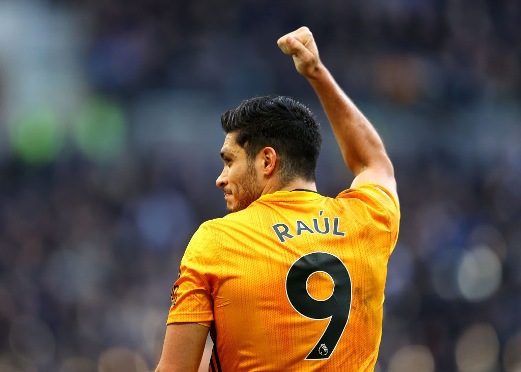 Tottenham Hotspur v Wolverhampton Wanderers - Premier League