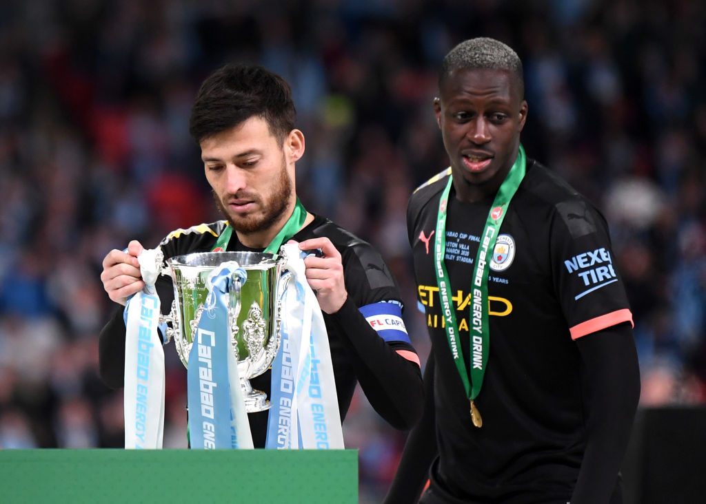 Aston Villa v Manchester City - Carabao Cup Final