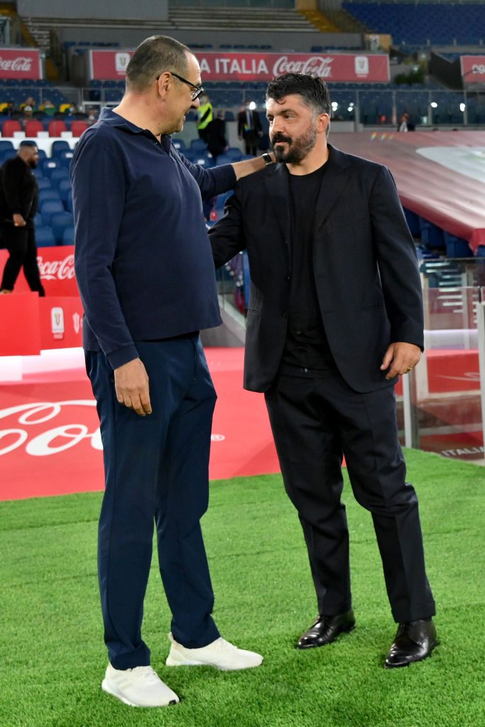 Juventus v SSC Napoli - Coppa Italia: Final
