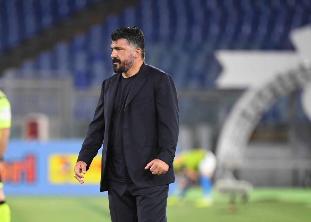 Juventus v SSC Napoli - Coppa Italia: Final