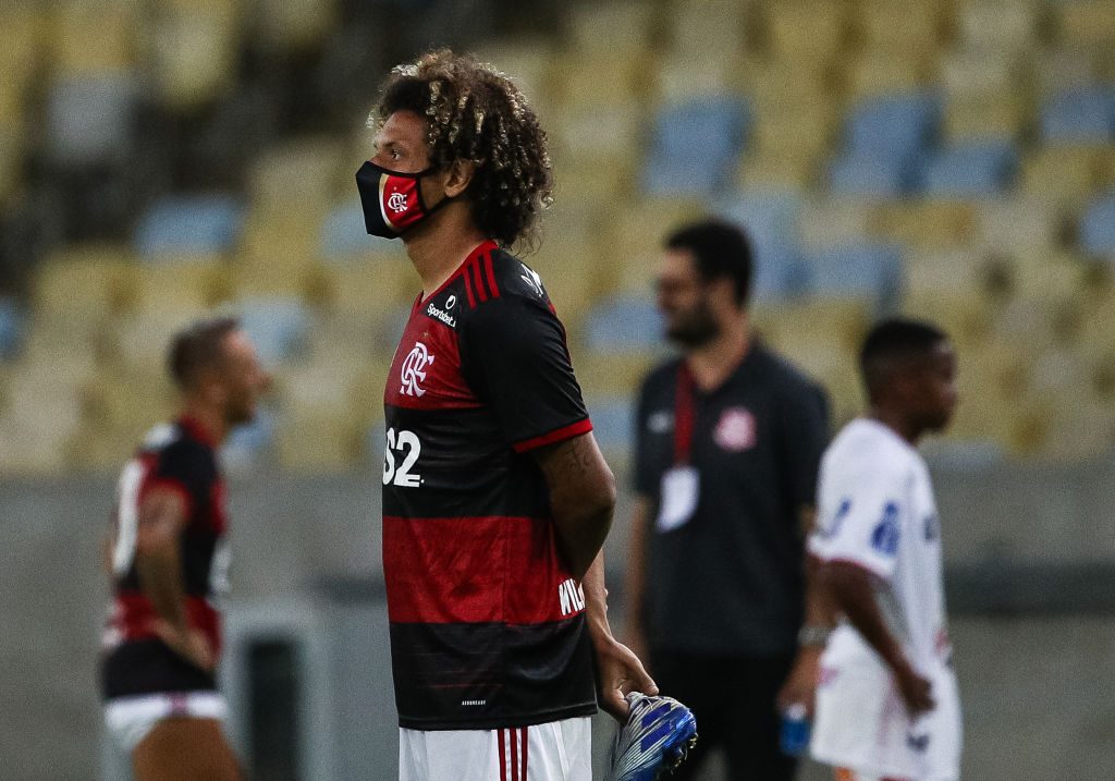 Flamengo v Bangu - Carioca State Championship
