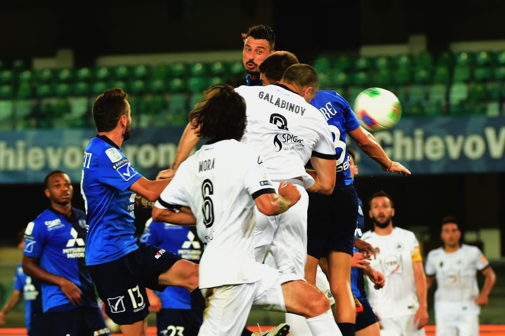 ChievoVerona v ASC Spezia - Serie B