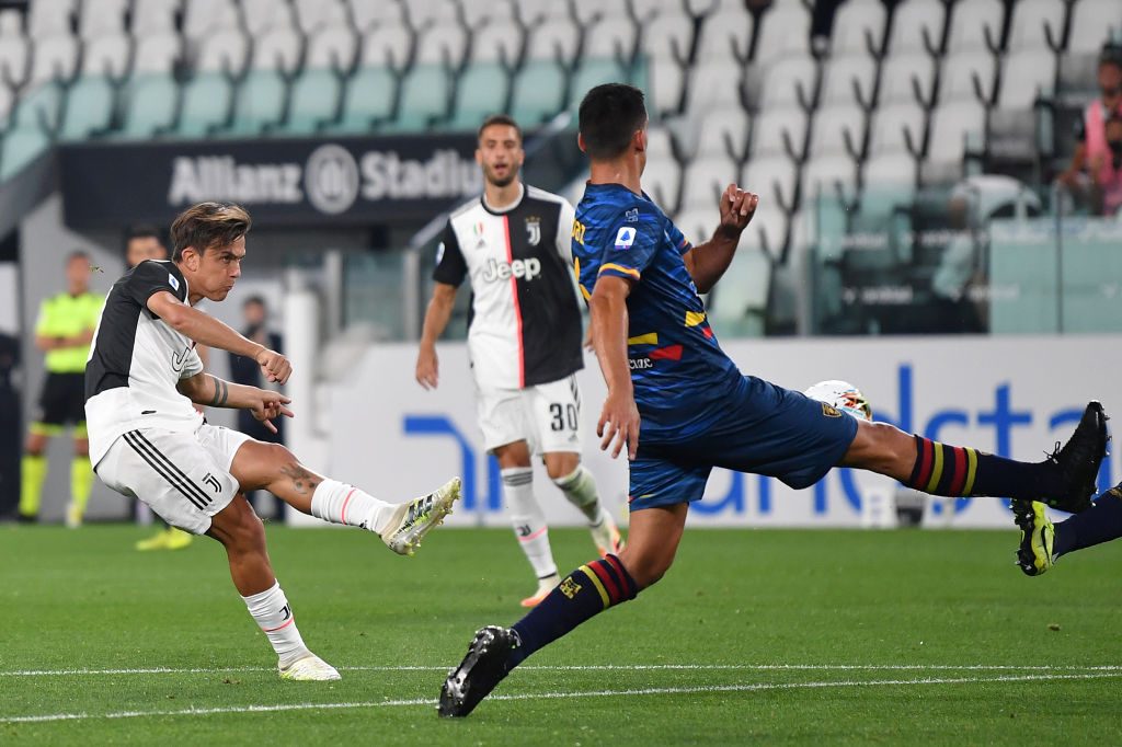 Juventus v US Lecce - Serie A