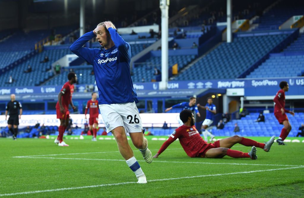Everton FC v Liverpool FC - Premier League