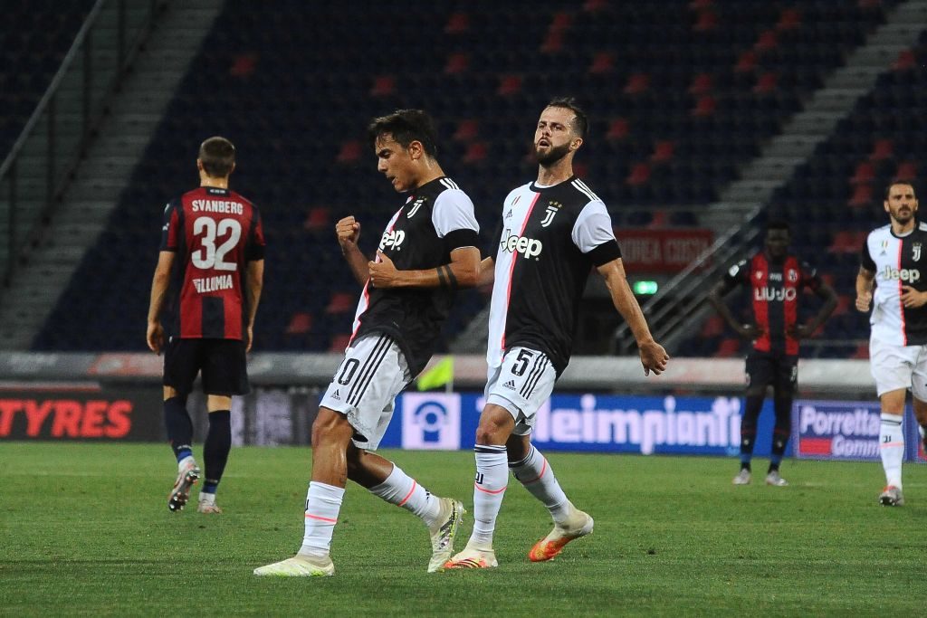 Bologna FC v Juventus - Serie A