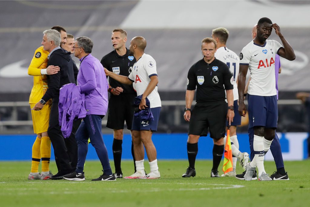 Tottenham Hotspur v West Ham United - Premier League