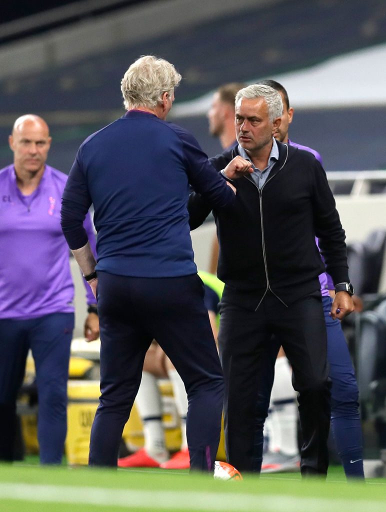 Tottenham Hotspur v West Ham United - Premier League