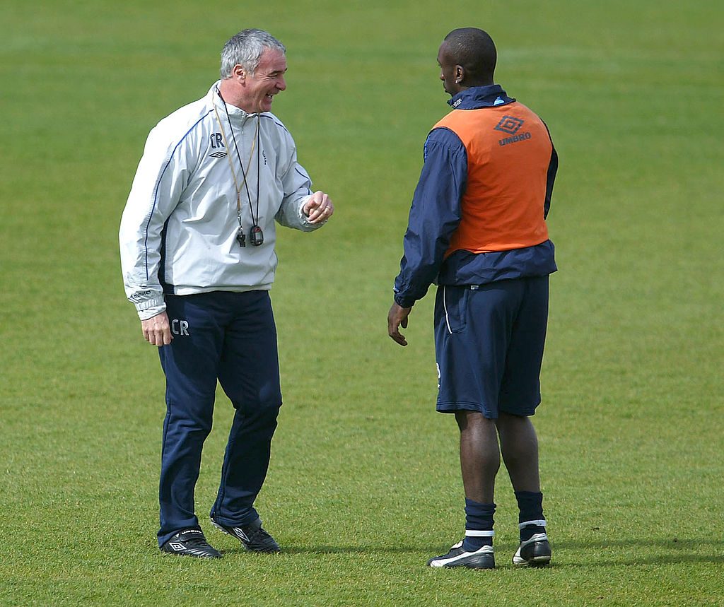 Chelsea Training