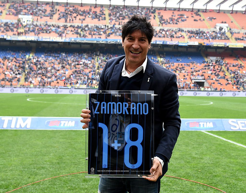 FC Internazionale Milano v AC Chievo Verona - Serie A