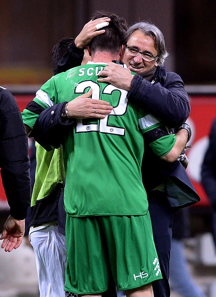 FC Internazionale Milano v Udinese Calcio - Serie A