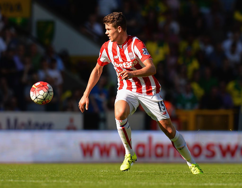 Norwich City v Stoke City - Premier League