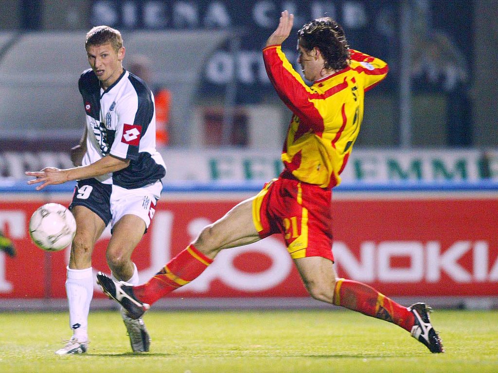 Siena v Lecce