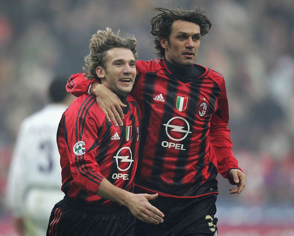 Milan v Fiorentina