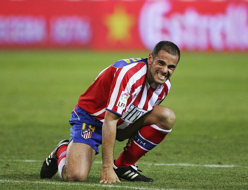 Atletico Madrid v Real Sociedad