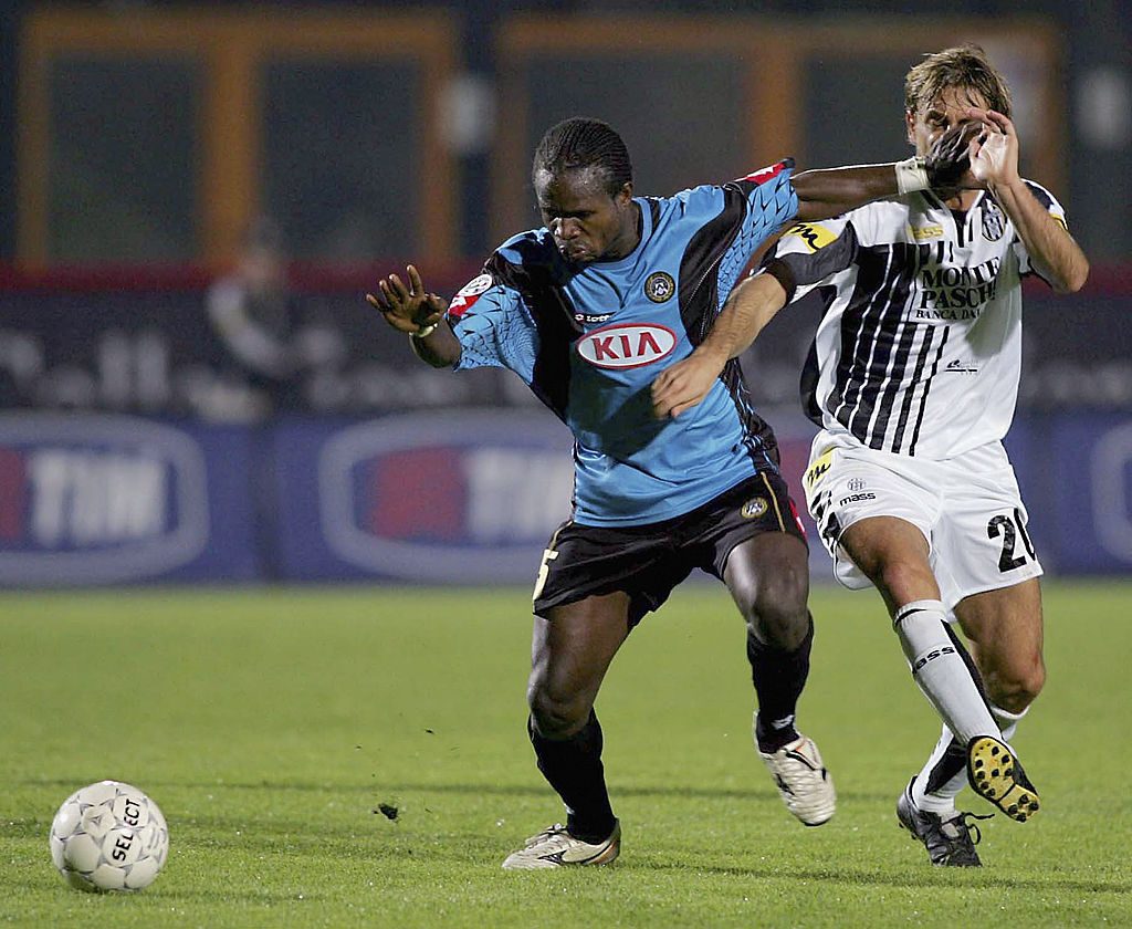 Siena v Udinese