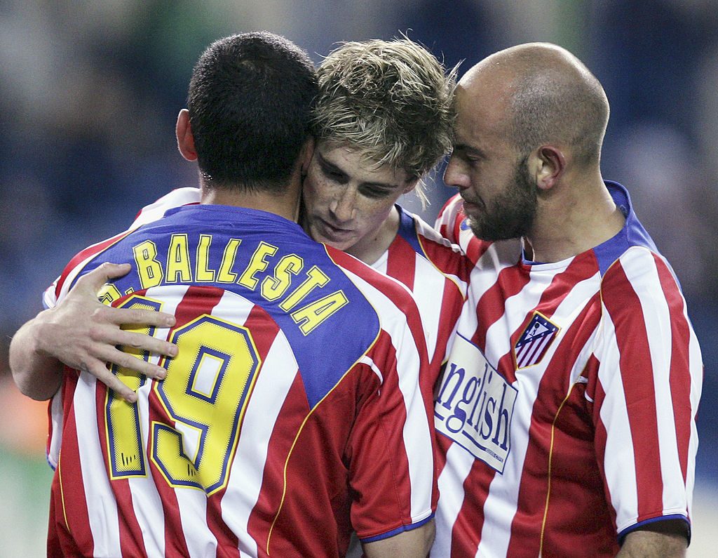 Atletico Madrid v Albacete