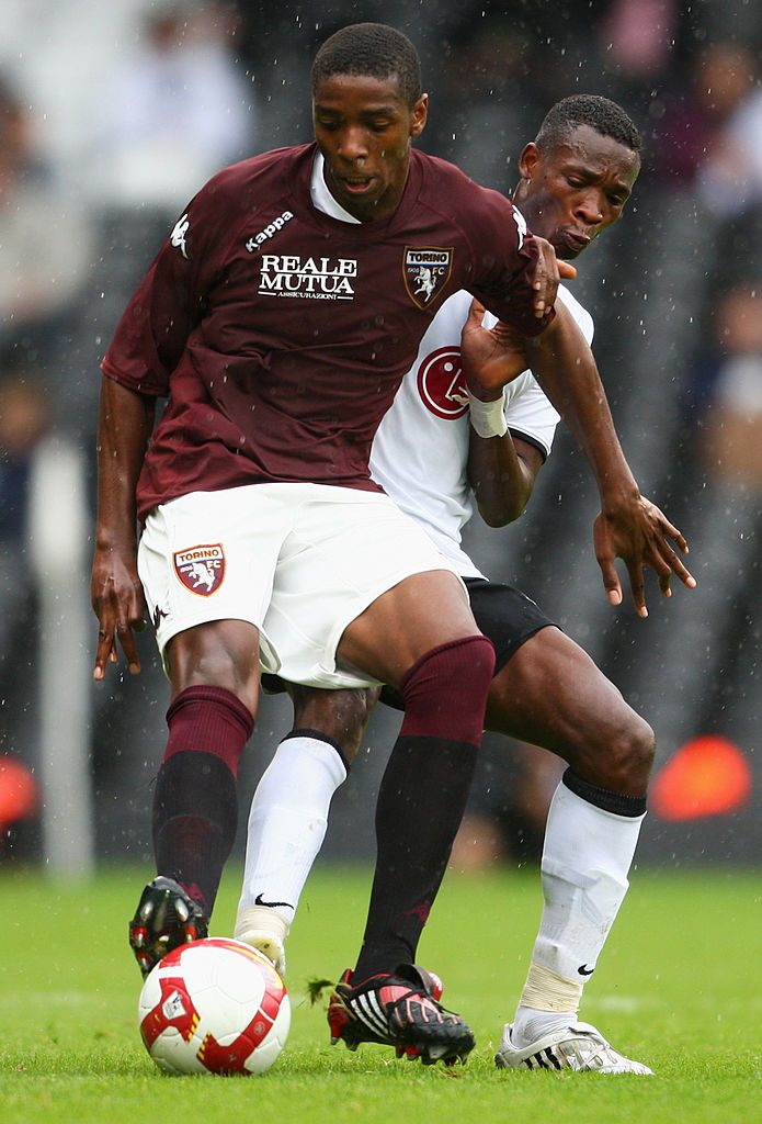 Fulham v Torino - Pre-season friendly