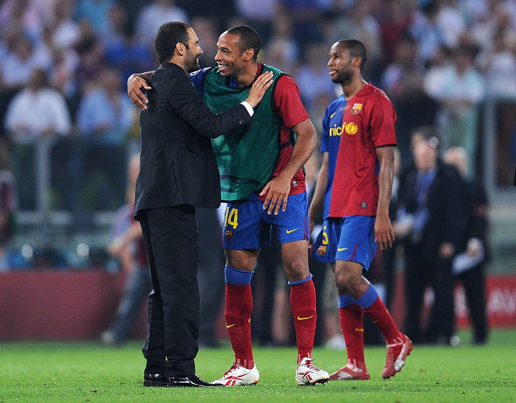 Barcelona v Manchester United - UEFA Champions League Final