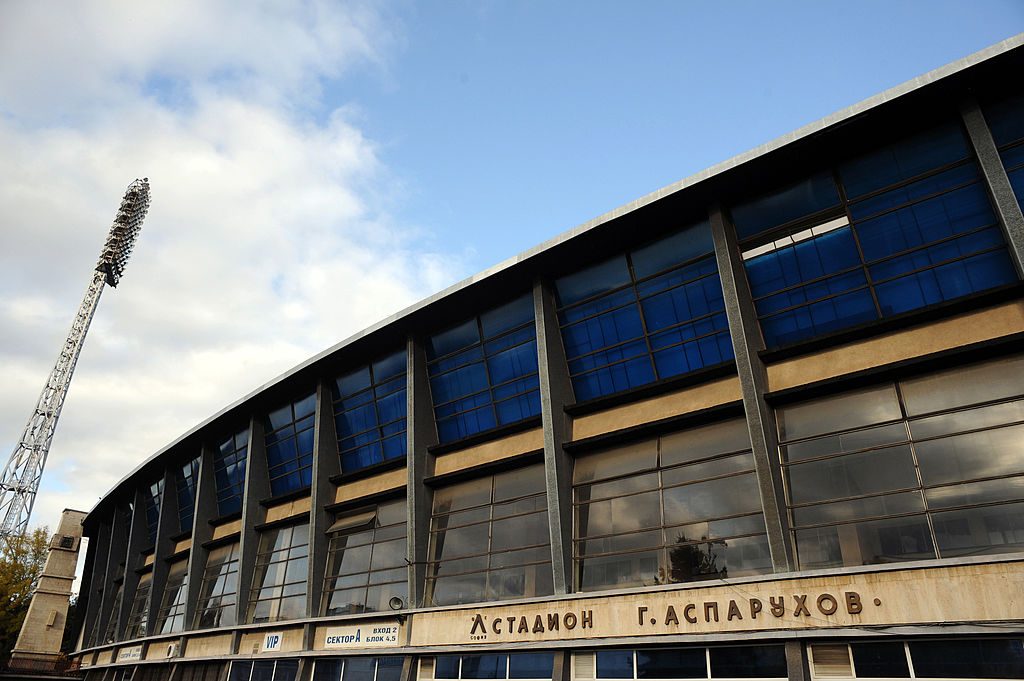 TBI A Football Group: PFC Levski Sofia v PFC Lokomotiv Mezdra