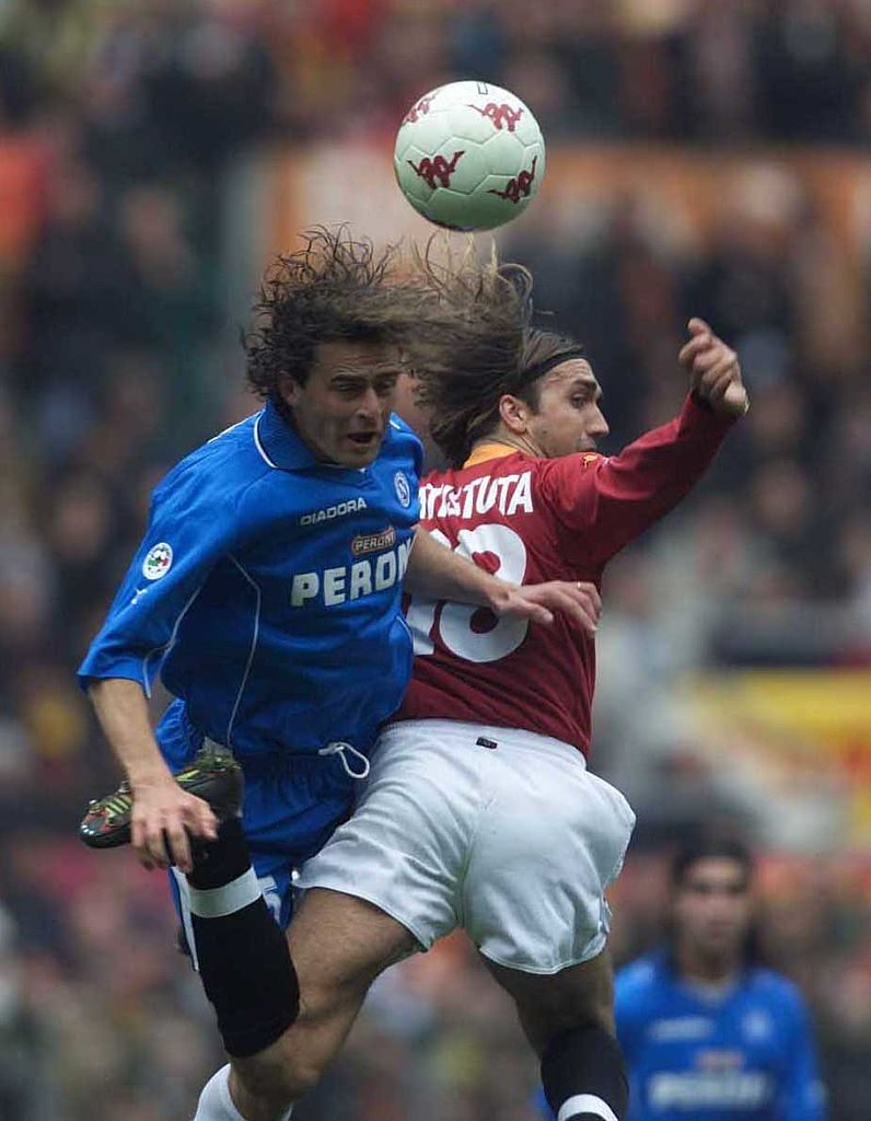 Roma v Napoli