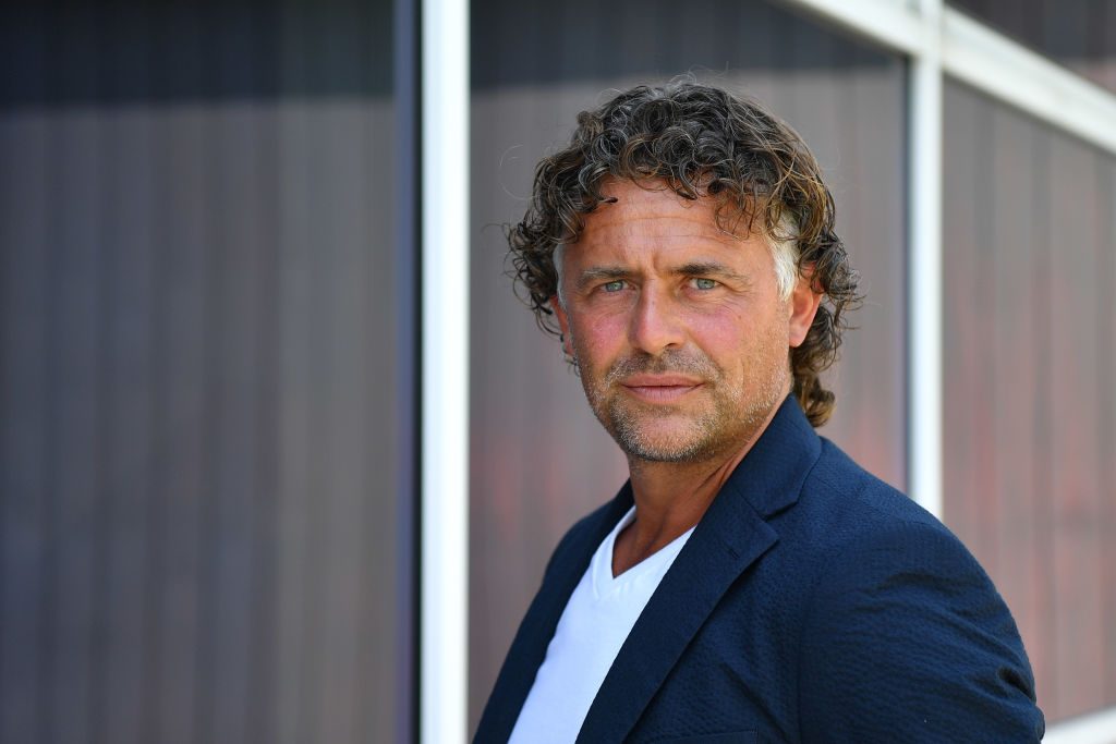 Juventus Unveils New U19 Head Coach Francsco Baldini