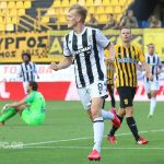 paok - derby - salonicco
