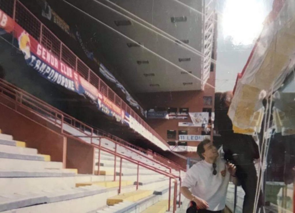 Verso il derby