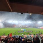 Marassi e il derby