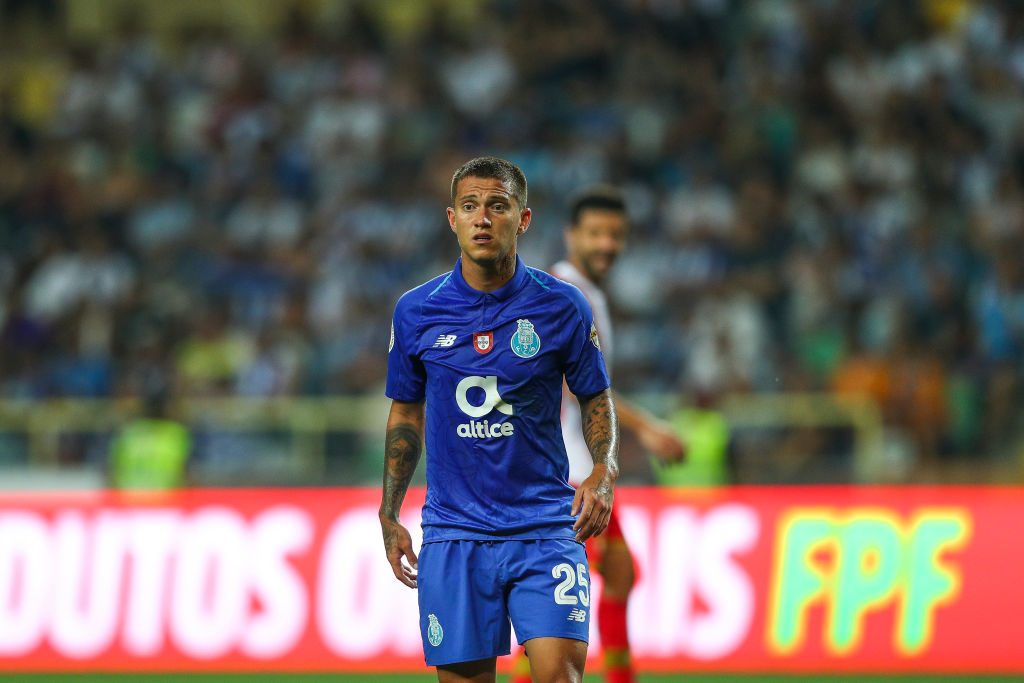 FC Porto v Desportivo das Aves - Portuguese Super Cup